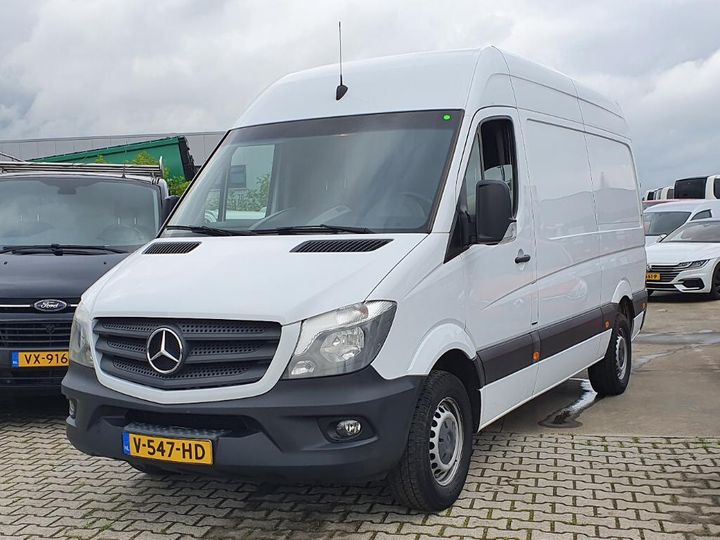 MERCEDES-BENZ SPRINTER 2017 wdb9066331p511357