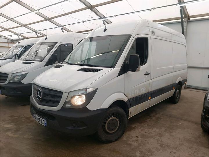 MERCEDES-BENZ SPRINTER 2017 wdb9066331p513737