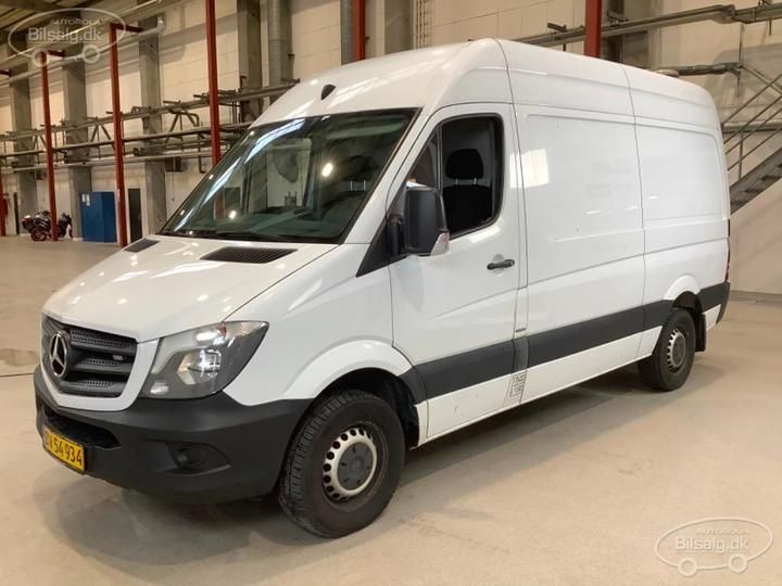 MERCEDES-BENZ SPRINTER PANEL VAN 2017 wdb9066331p520217