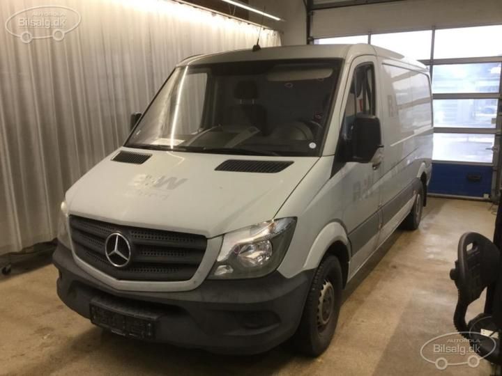 MERCEDES-BENZ SPRINTER PANEL VAN 2017 wdb9066331p521629