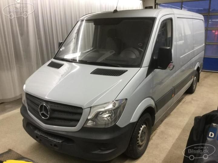 MERCEDES-BENZ SPRINTER PANEL VAN 2017 wdb9066331p521630