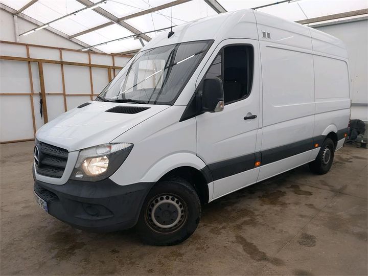 MERCEDES-BENZ SPRINTER 2017 wdb9066331p529017