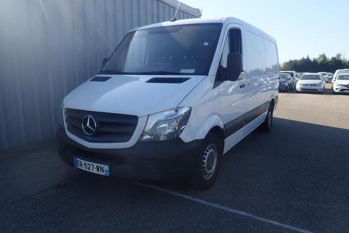 MERCEDES-BENZ SPRINTER 2017 wdb9066331p532987