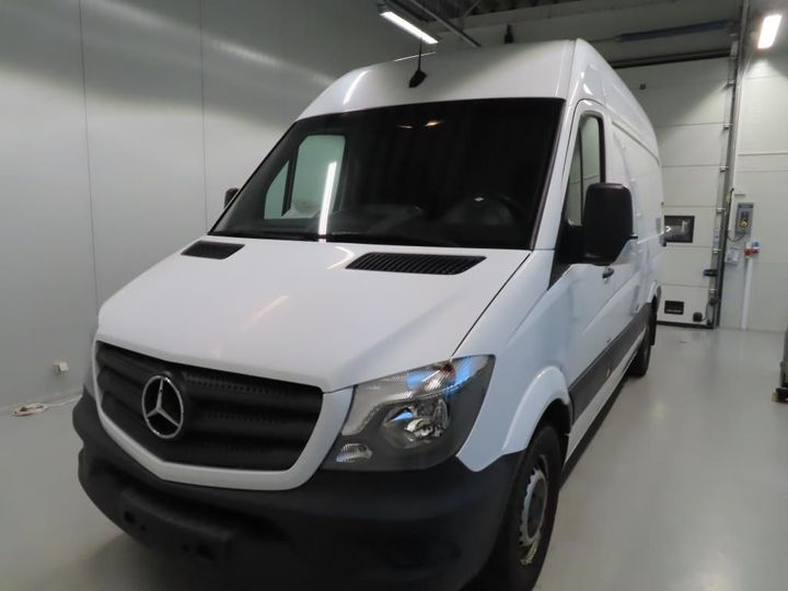 MERCEDES-BENZ SPRINTER 2017 wdb9066331p536471