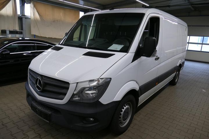 MERCEDES-BENZ 316 2017 wdb9066331p536693