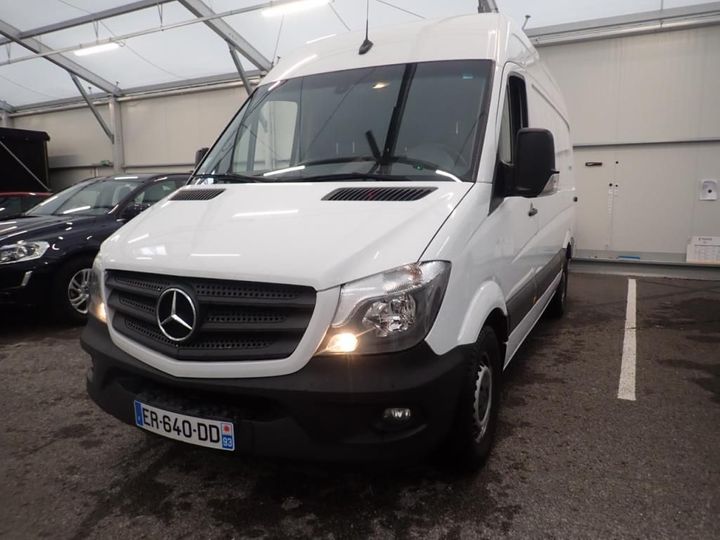 MERCEDES-BENZ SPRINTER 2017 wdb9066331p537653