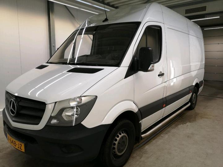 MERCEDES-BENZ SPRINTER 2017 wdb9066331p538675