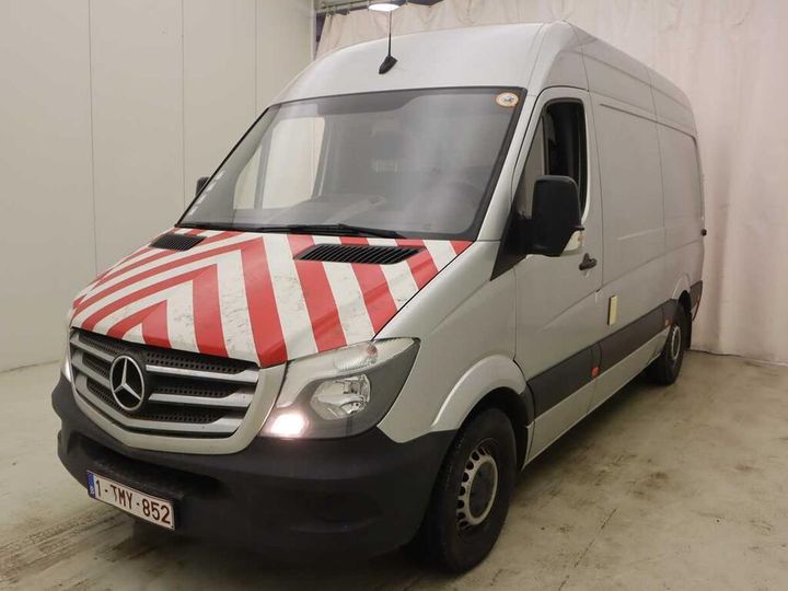 MERCEDES-BENZ SPRINTER 2017 wdb9066331p539725