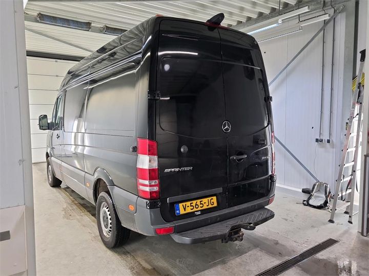 MERCEDES-BENZ SPRINTER 2017 wdb9066331p540111