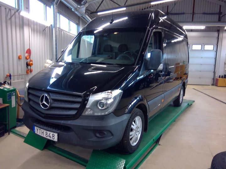 MERCEDES-BENZ SPRINTER 2017 wdb9066331p541991