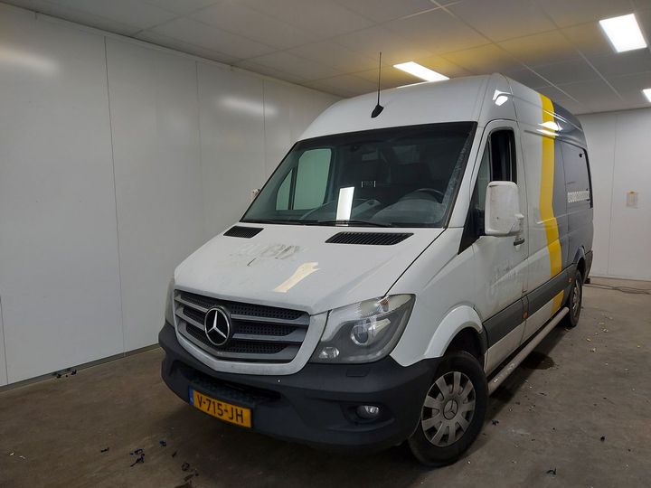 MERCEDES-BENZ SPRINTER 2017 wdb9066331p542608