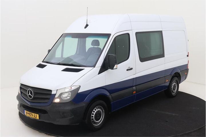 MERCEDES-BENZ SPRINTER 2017 wdb9066331p543672