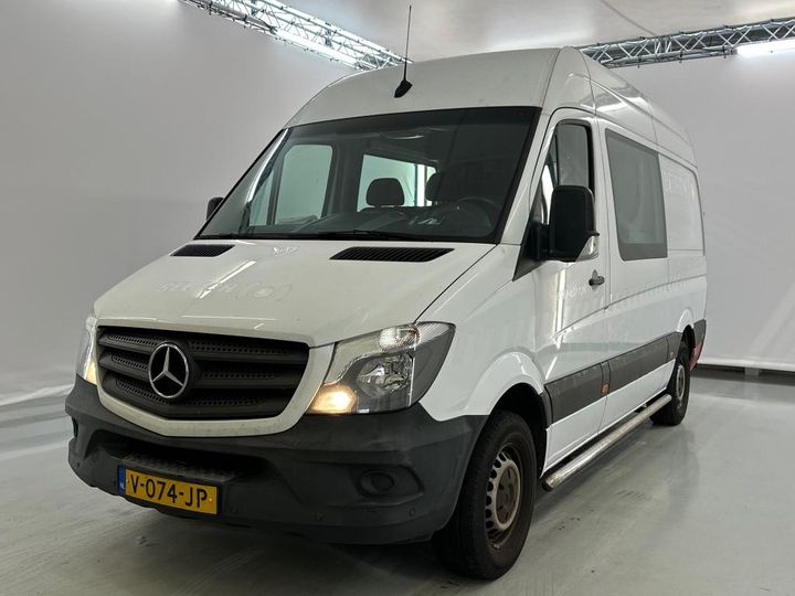 MERCEDES-BENZ SPRINTER 2017 wdb9066331p544368