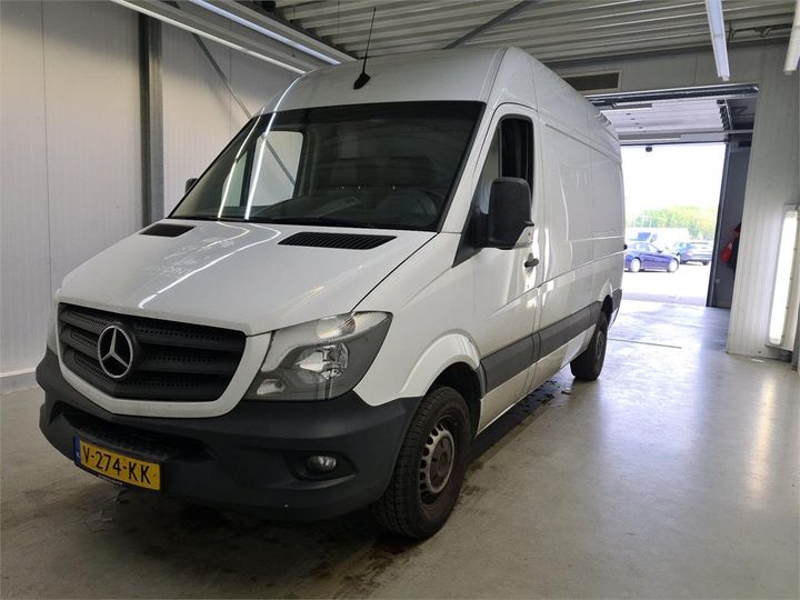 MERCEDES-BENZ SPRINTER 2017 wdb9066331p545824