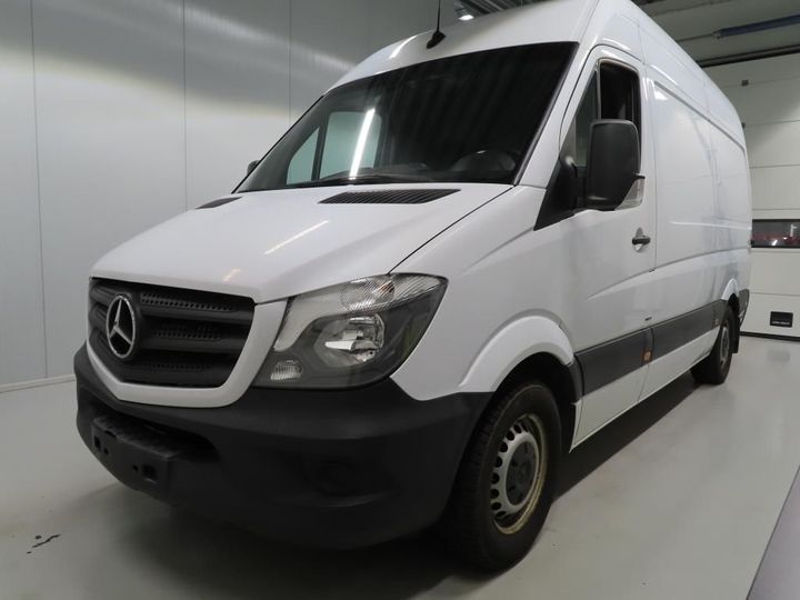 MERCEDES-BENZ SPRINTER 2017 wdb9066331p548072