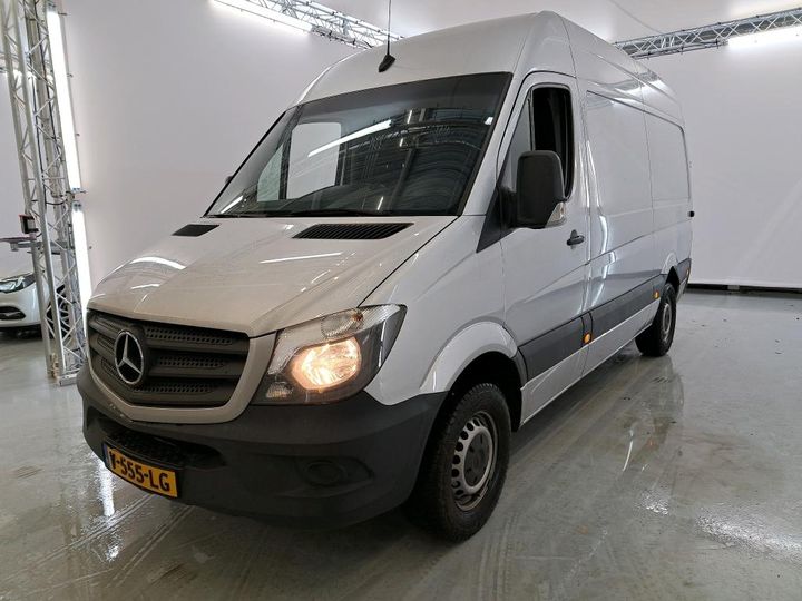 MERCEDES-BENZ SPRINTER 2018 wdb9066331p550618