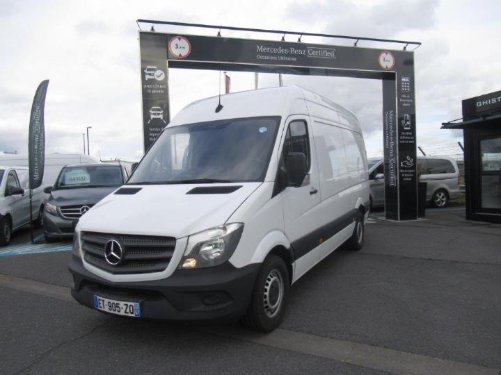 MERCEDES-BENZ SRINTER 2018 wdb9066331p552432