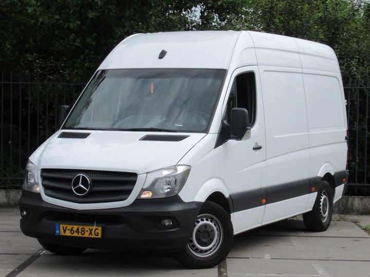 MERCEDES-BENZ SPRINTER 2017 wdb9066331p560299