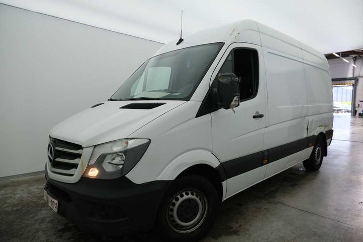 MERCEDES-BENZ SPRINTER &#3906 2018 wdb9066331p561455