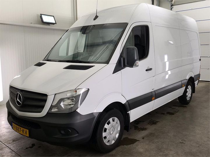 MERCEDES-BENZ SPRINTER 2018 wdb9066331p568509