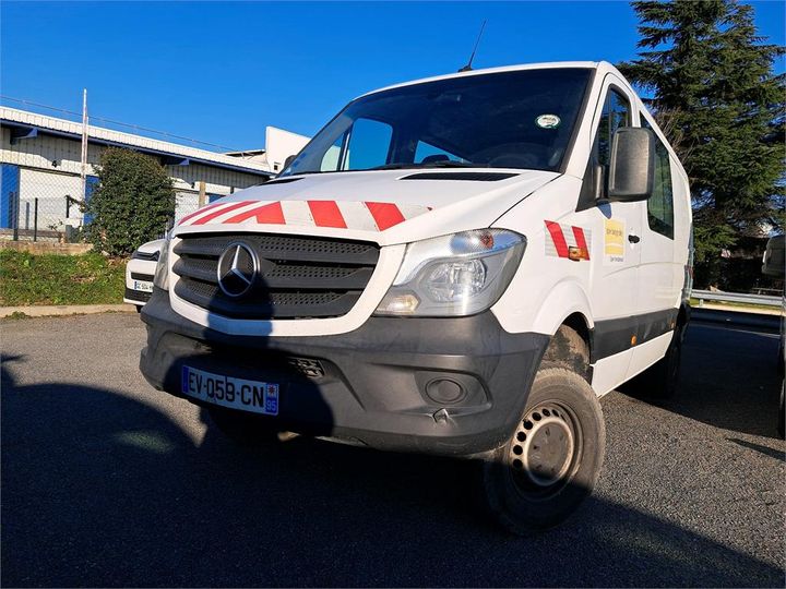 MERCEDES-BENZ SPRINTER 2018 wdb9066331p571057