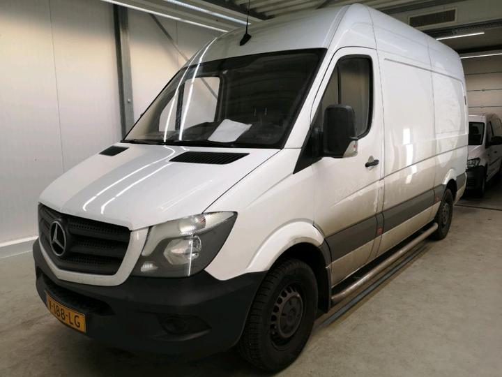 MERCEDES-BENZ SPRINTER 2018 wdb9066331p571105