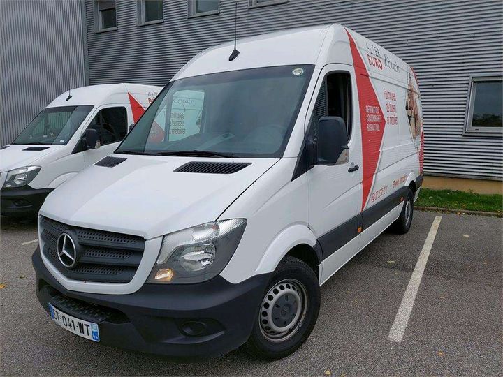 MERCEDES-BENZ SPRINTER 2018 wdb9066331p572832