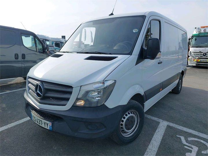 MERCEDES-BENZ SPRINTER 2017 wdb9066331p573479