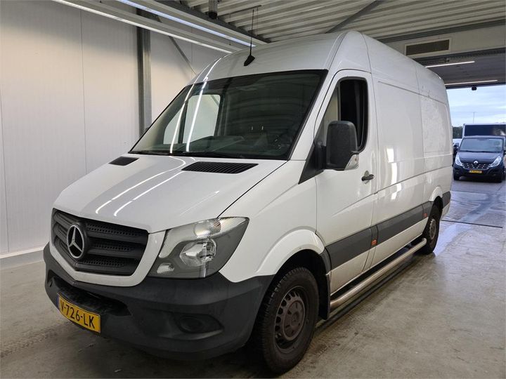 MERCEDES-BENZ SPRINTER 2018 wdb9066331p574165