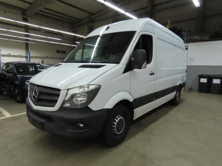 MERCEDES-BENZ SPRINTER 2017 wdb9066331p574708