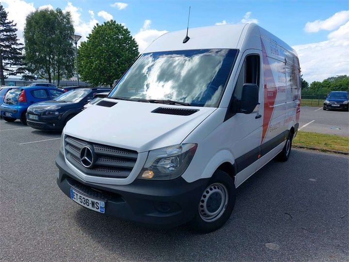 MERCEDES-BENZ SPRINTER 2018 wdb9066331p576820