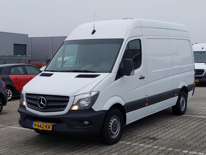 MERCEDES-BENZ SPRINTER 314 2018 wdb9066331p576821