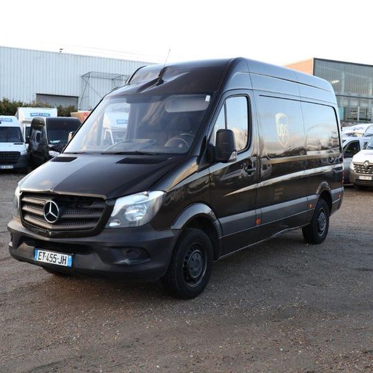 MERCEDES-BENZ SPRINTER 2018 wdb9066331p579016