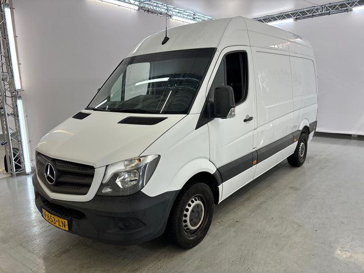 MERCEDES-BENZ SPRINTER 2018 wdb9066331p579702