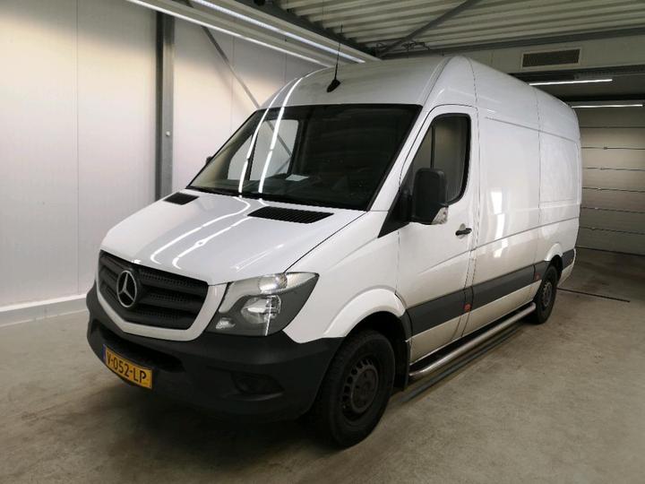 MERCEDES-BENZ SPRINTER 2018 wdb9066331p580401