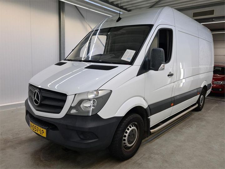 MERCEDES-BENZ SPRINTER 2018 wdb9066331p581076