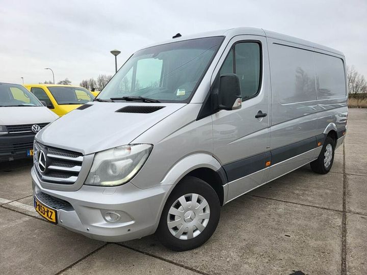 MERCEDES-BENZ SPRINTER 2018 wdb9066331p581837