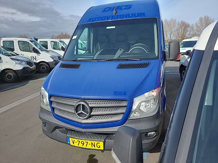 MERCEDES-BENZ SPRINTER GB 2018 wdb9066331p584968