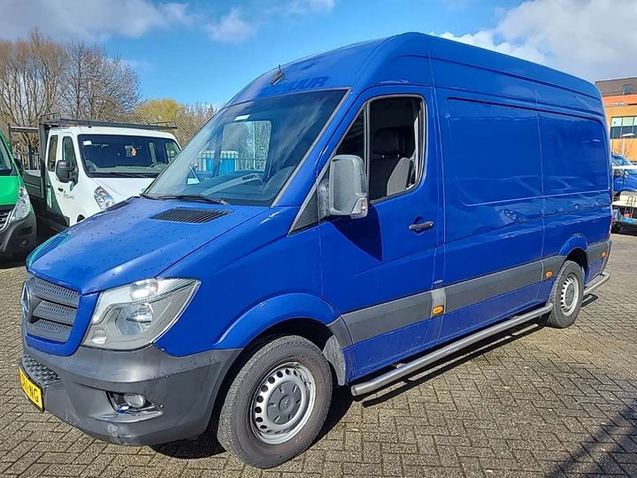 MERCEDES-BENZ SPRINTER GB 2018 wdb9066331p586889