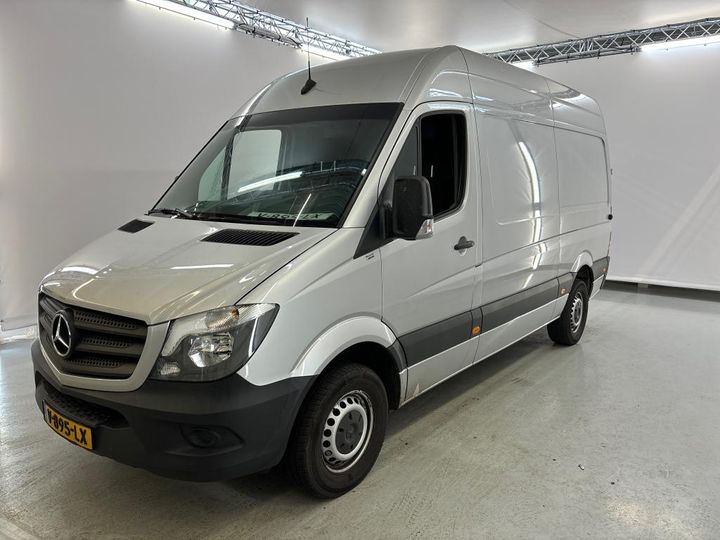 MERCEDES-BENZ SPRINTER 2018 wdb9066331p587493