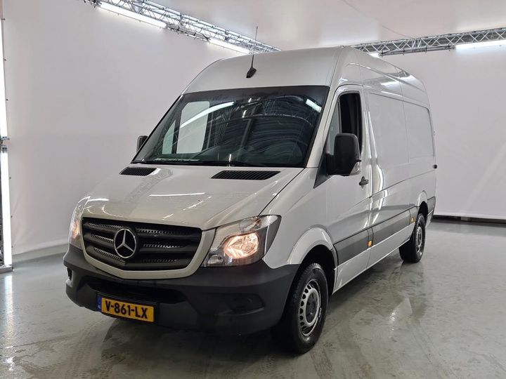 MERCEDES-BENZ SPRINTER 2018 wdb9066331p587932