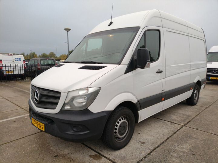 MERCEDES-BENZ SPRINTER 2018 wdb9066331p591938