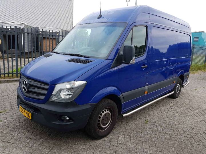 MERCEDES-BENZ SPRINTER GB 2018 wdb9066331p592618