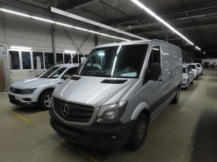 MERCEDES-BENZ 316 2018 wdb9066331p595380