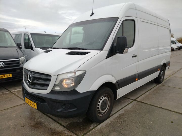 MERCEDES-BENZ SPRINTER 2018 wdb9066331p595737