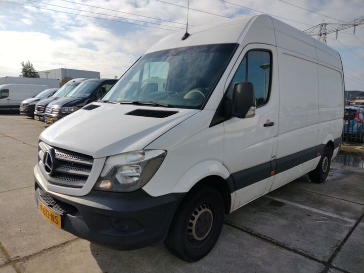 MERCEDES-BENZ SPRINTER 2018 wdb9066331p596132