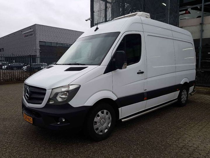 MERCEDES-BENZ SPRINTER GB 2018 wdb9066331p598503