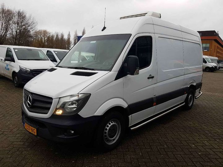 MERCEDES-BENZ SPRINTER 2018 wdb9066331p598505