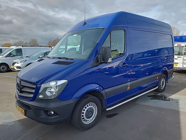 MERCEDES-BENZ SPRINTER GB 2018 wdb9066331p598892