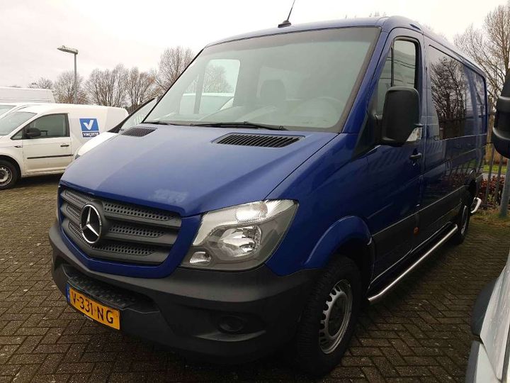 MERCEDES-BENZ SPRINTER GB 2018 wdb9066331p599881